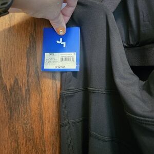 JoyLab Black Bodysuit - Size XXL